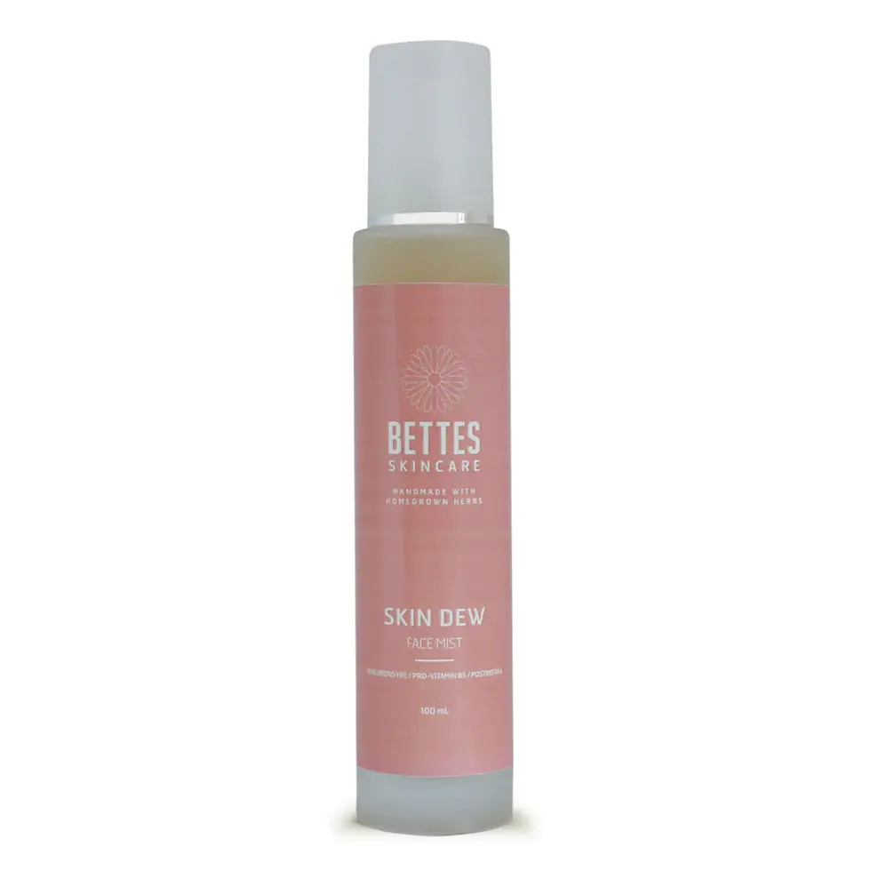 Bettes Handmade Skincare - Skin Dew (100 ml).