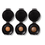 Miniaturebillede: DUET Perfecting Concealer Sample Set - HYNT BEAUTY
