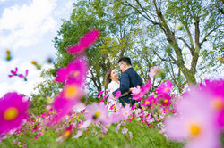 Pre-wedding Autumn
