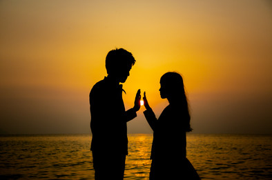 千財農園 大分 ペット撮影 夕焼け 福岡 wisteria 結婚写真 結婚撮影 出張撮影 前撮りロケーションフォト ブライダルカメラマン 森永健一