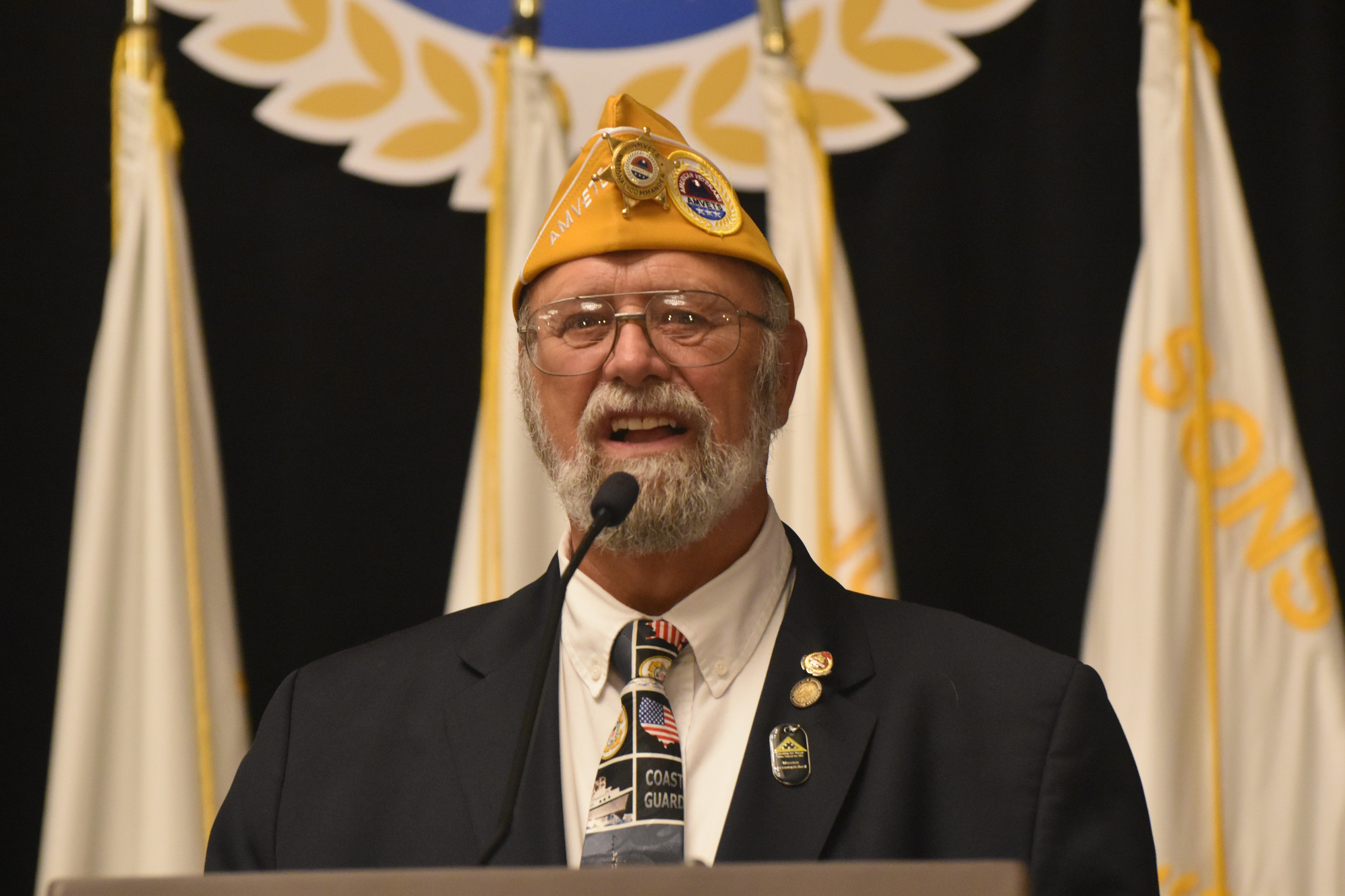 AMVETS: Serving American Veterans