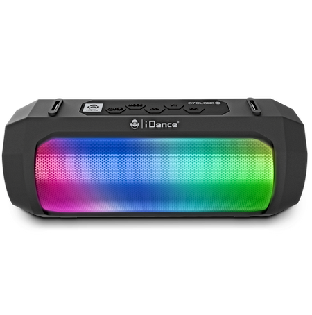 idance portable bluetooth speaker