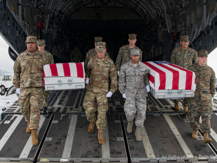 I'm Rolling to Remember Those Still Unaccounted For