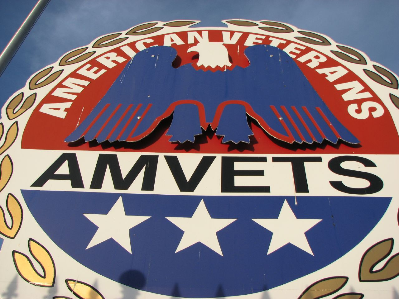 AMVETS Serving American Veterans