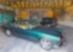 Model A Nomad and Stude