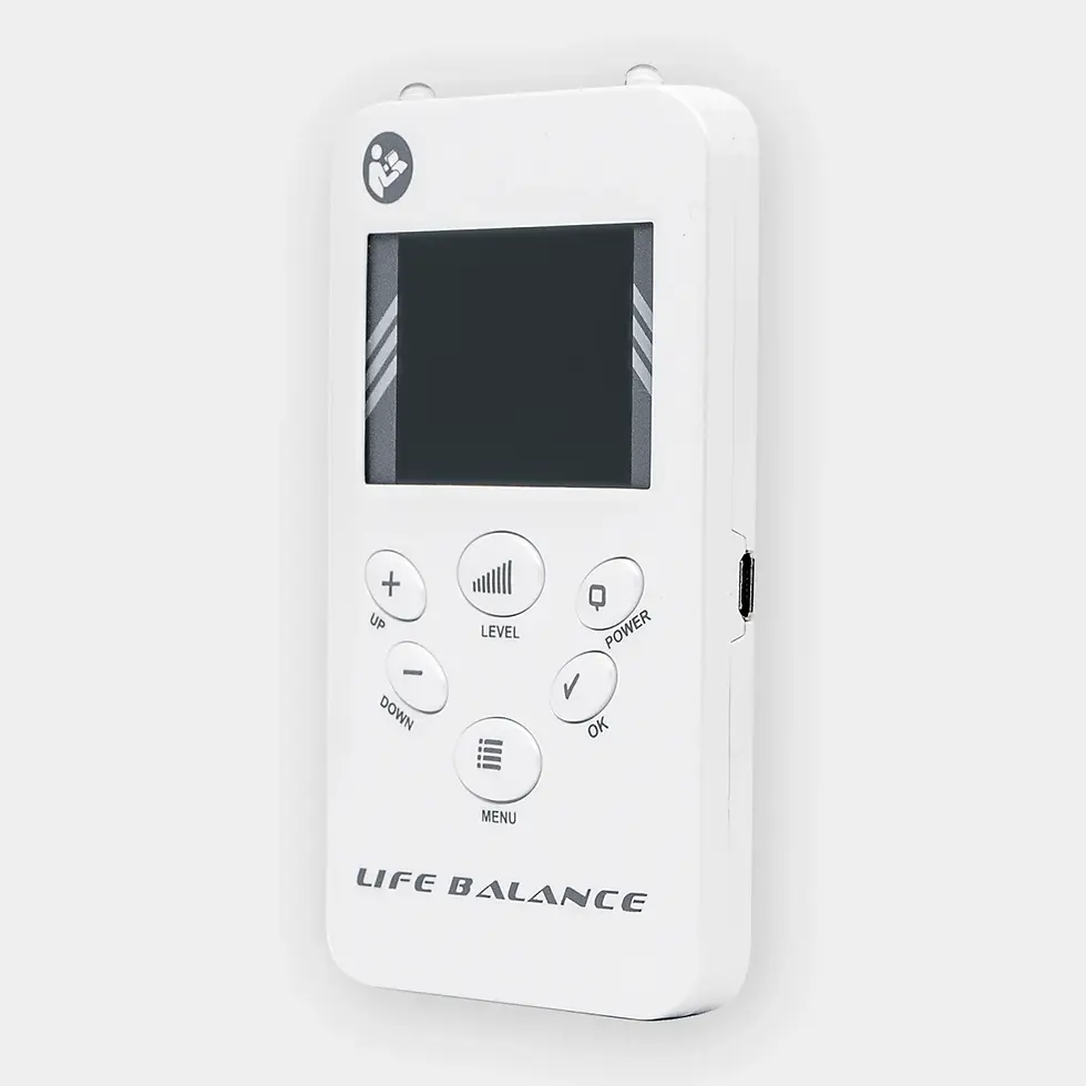 Прев'ю: LIFE BALANCE 1.0  восстановление без препаратов