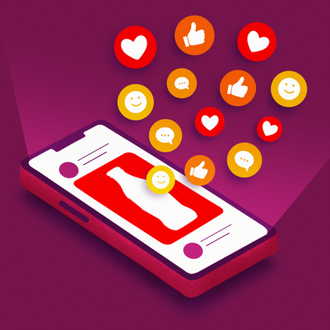 Coca-Cola Europacific Partners & Fanta