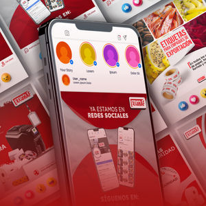 Social Media - Etigraf EC