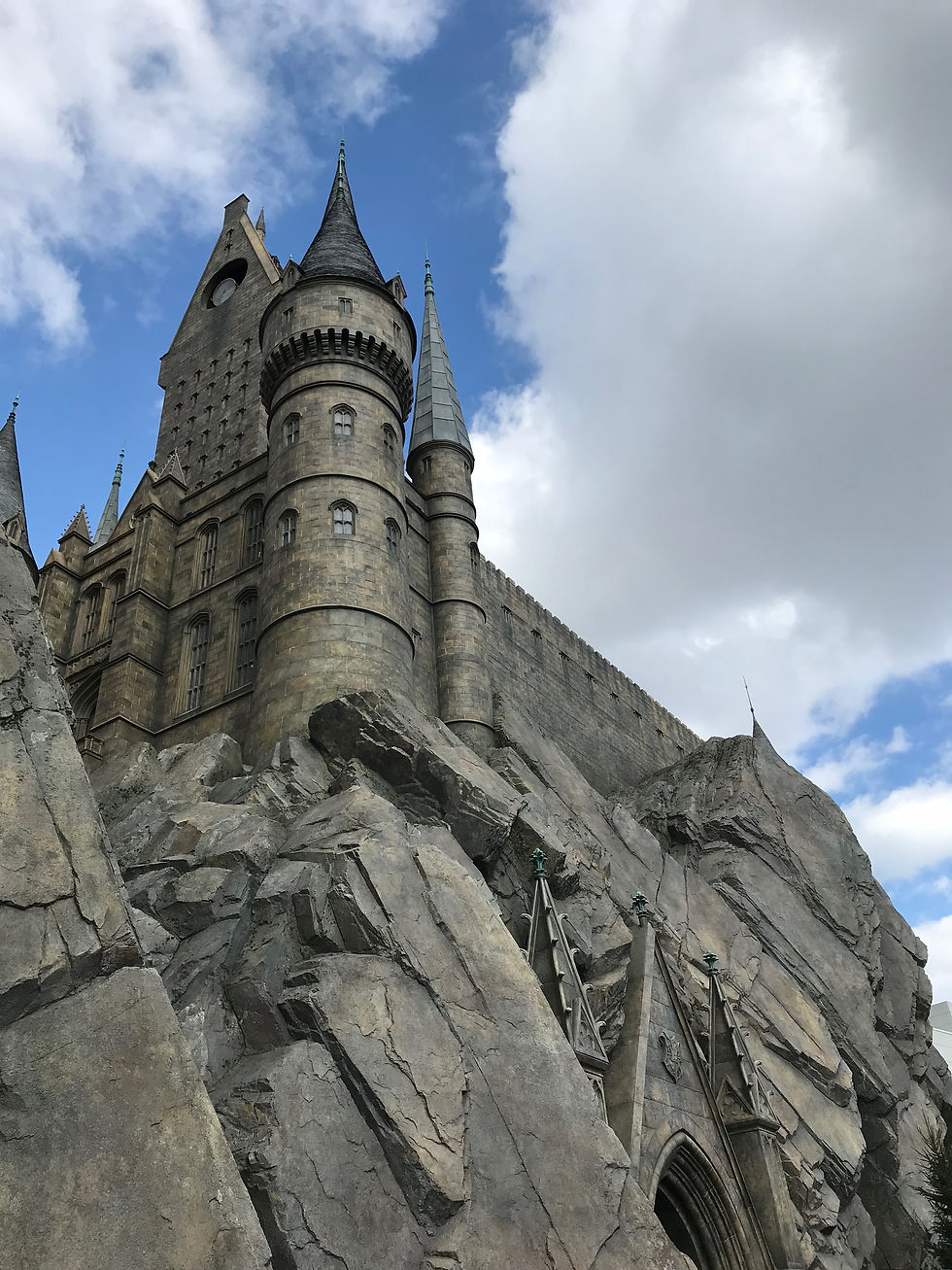 Day 56: Universal Studies Japan