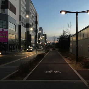 Day 96: Yangjaecheon Stream & Ilsan Park