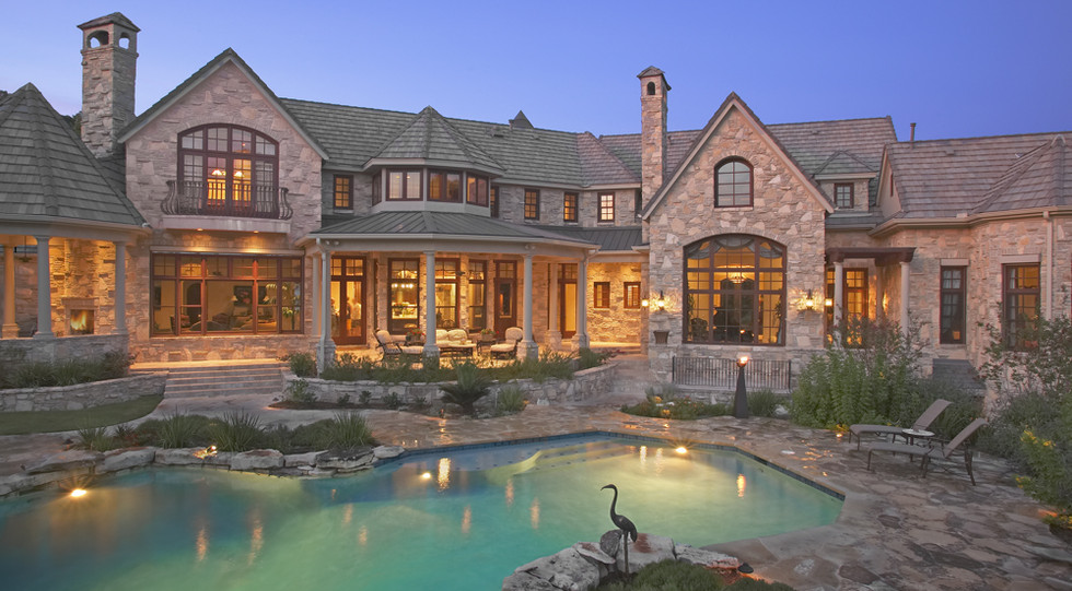 Custom Home Builder Austin, TX Signature Home