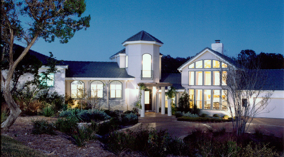 Custom Home Builder Austin, TX Signature Home