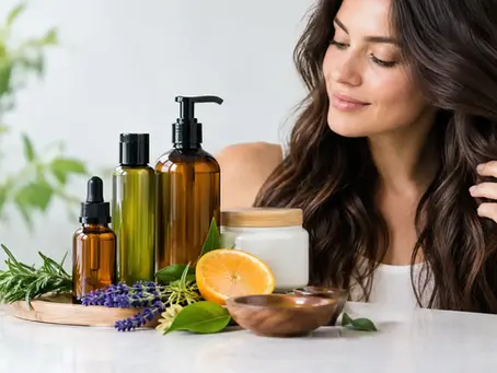 Essential Oils in Hair Products: Look For or Avoid?