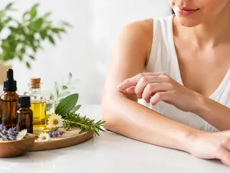Patch Testing Botanical Oils: A Beginner’s Guide