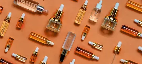 Collection of authentic Palestinian essential oils, featuring rare desert oils with powerful aromas, sourced from Wildcraft plants exclusively in Palestine.