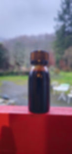 Water extract 60 ml of Inula viscosa oleoresin