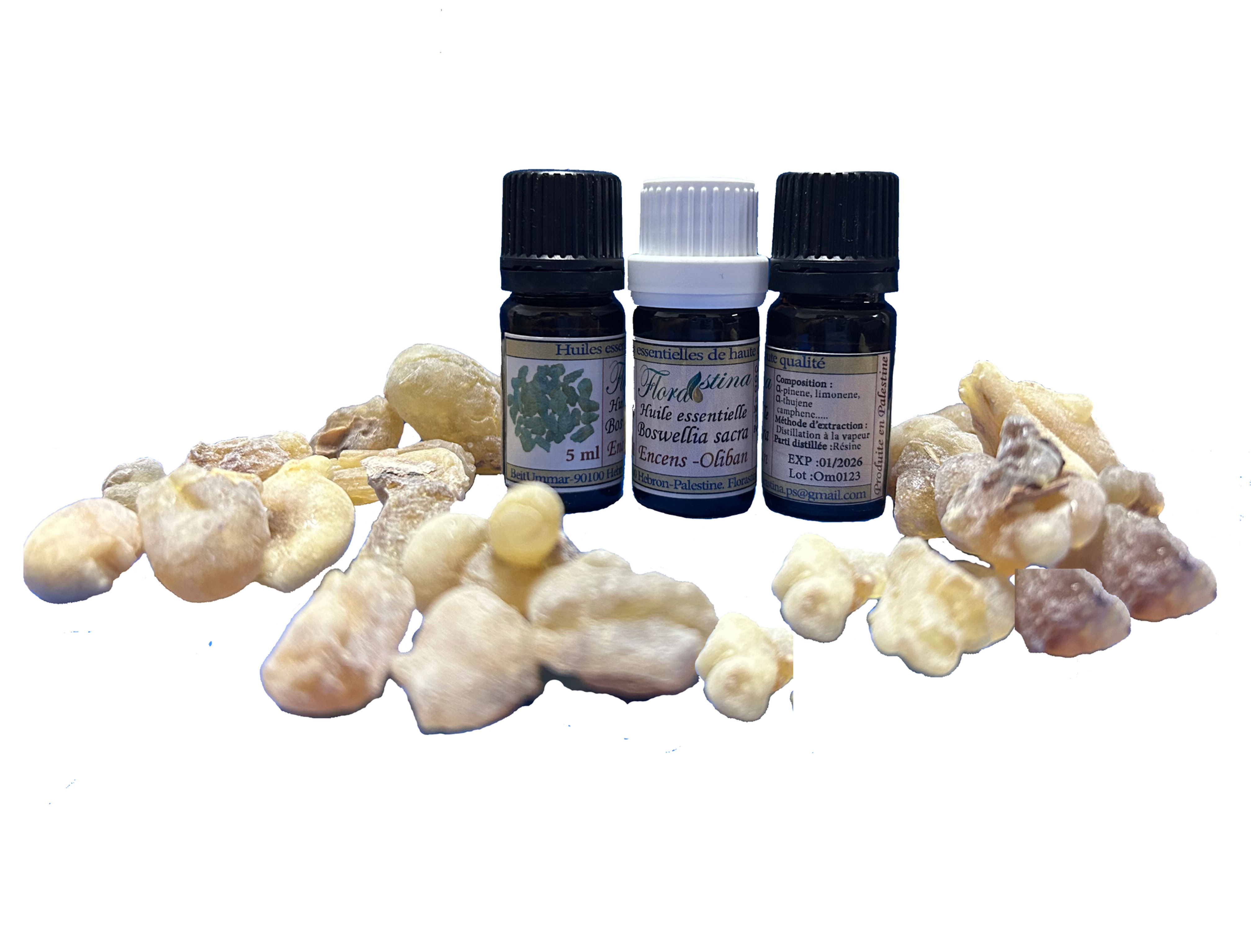 Frankincense Essential Oil (5ml)