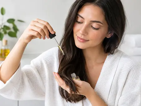 How to Use Hair Oil Without Weighing Down Fine or Oily Hair