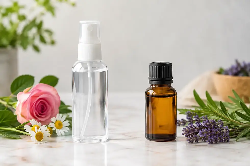 Hydrosol Versus Essential Oil: Which Fits?