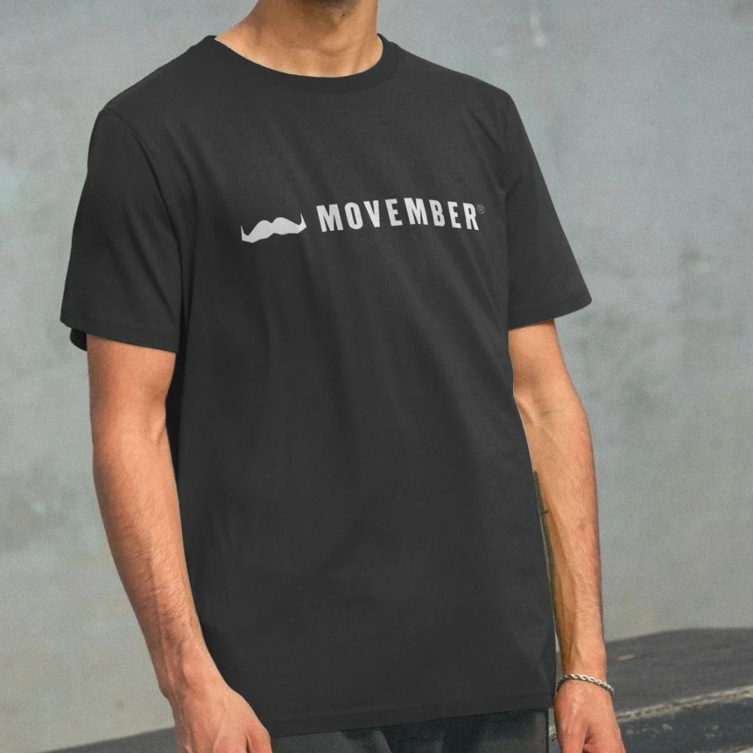 Classic Movember T-Shirt