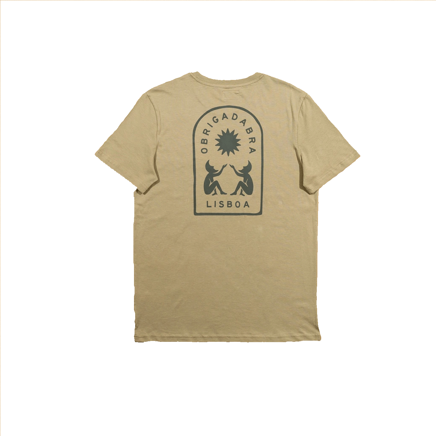 Wasted Time Obrigadabra Tee