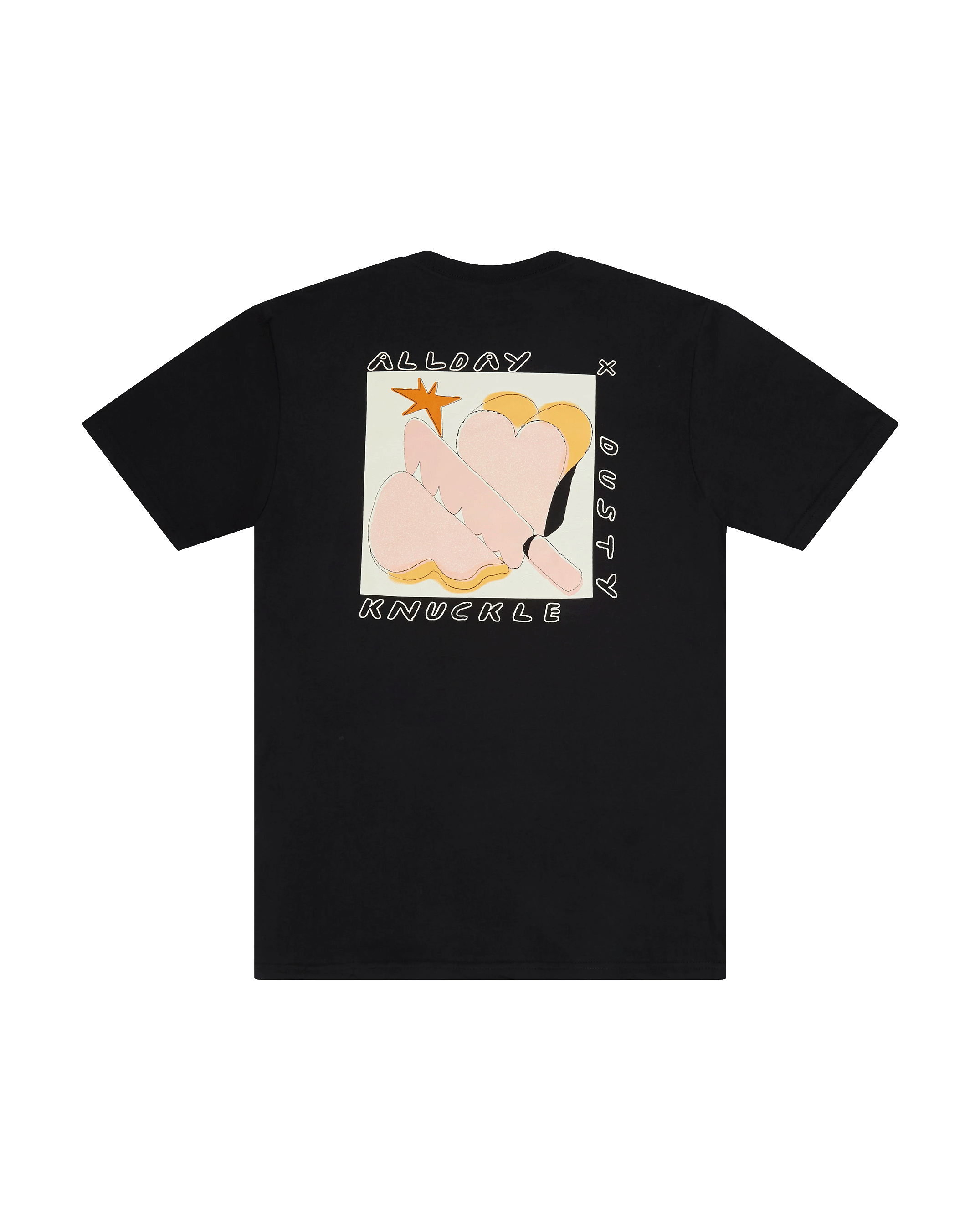 Allday Goods Dusty Knuckle Tee