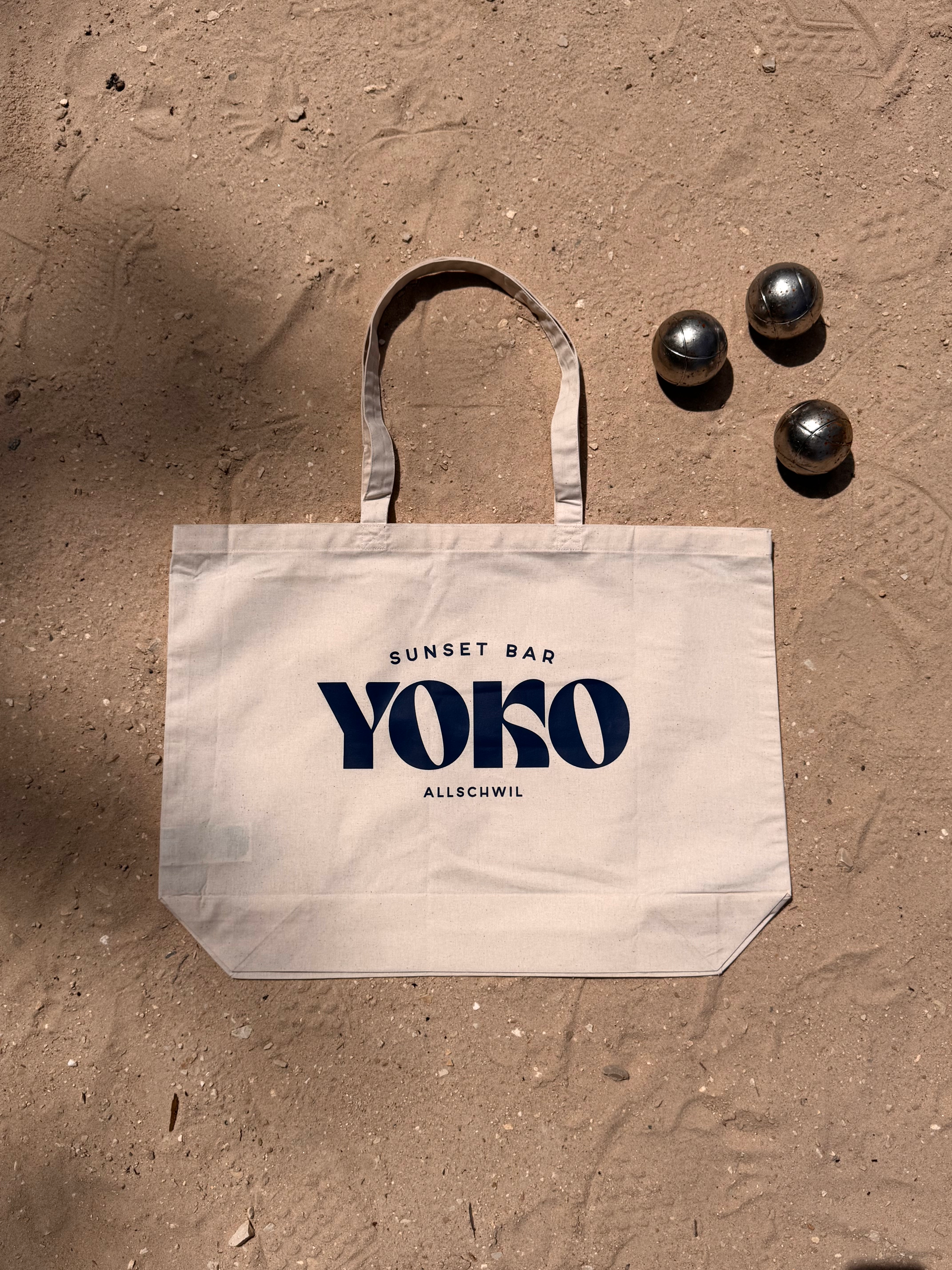 Yoko Tote Bag