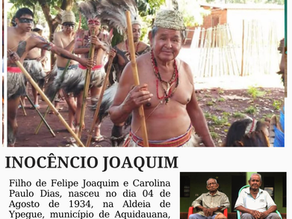 A HISTÓRIA DE UM GUERREIRO