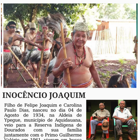 A HISTÓRIA DE UM GUERREIRO
