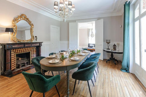 Drôles De Bretonnes Villa Méguinelle 35390 Grand-Fougeray