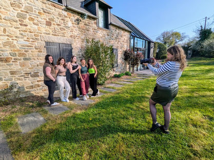 événements bien-être et beauté entre femmes Drôles De Bretonnes Bretagne 