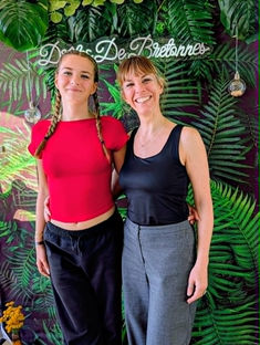 Journée Complicité Mère-Fille Drôles De Bretonnes