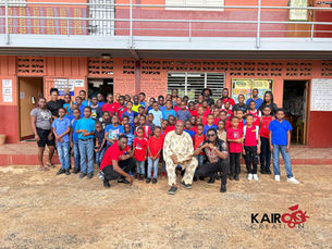 Kairos is intentional about the mission.