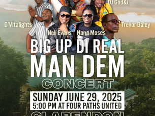 Big Up Di Real Man Dem