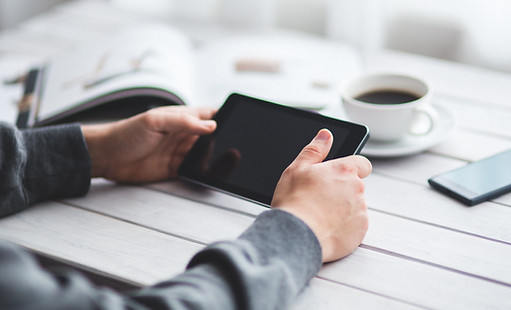 A Man and a woman participating in a rad