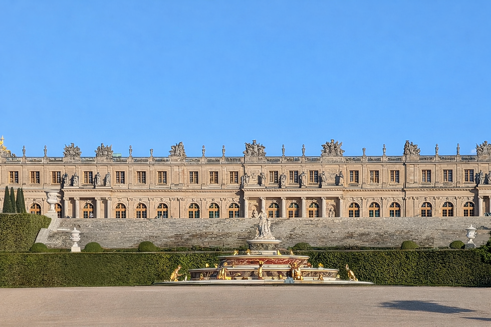 Palacio de Versalles