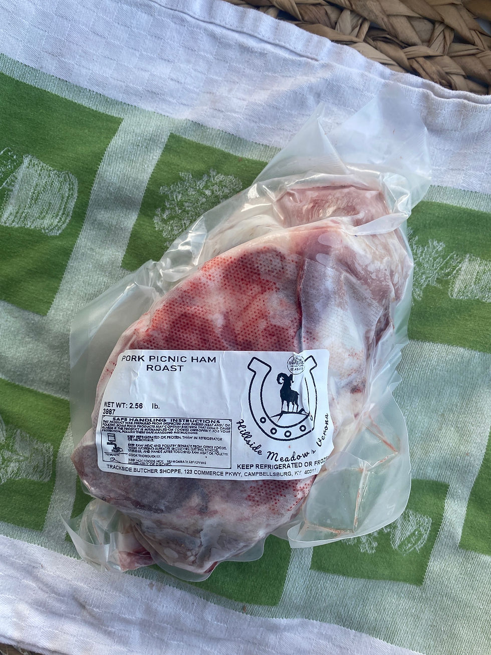 Thumbnail: Pork Picnic Ham Roast