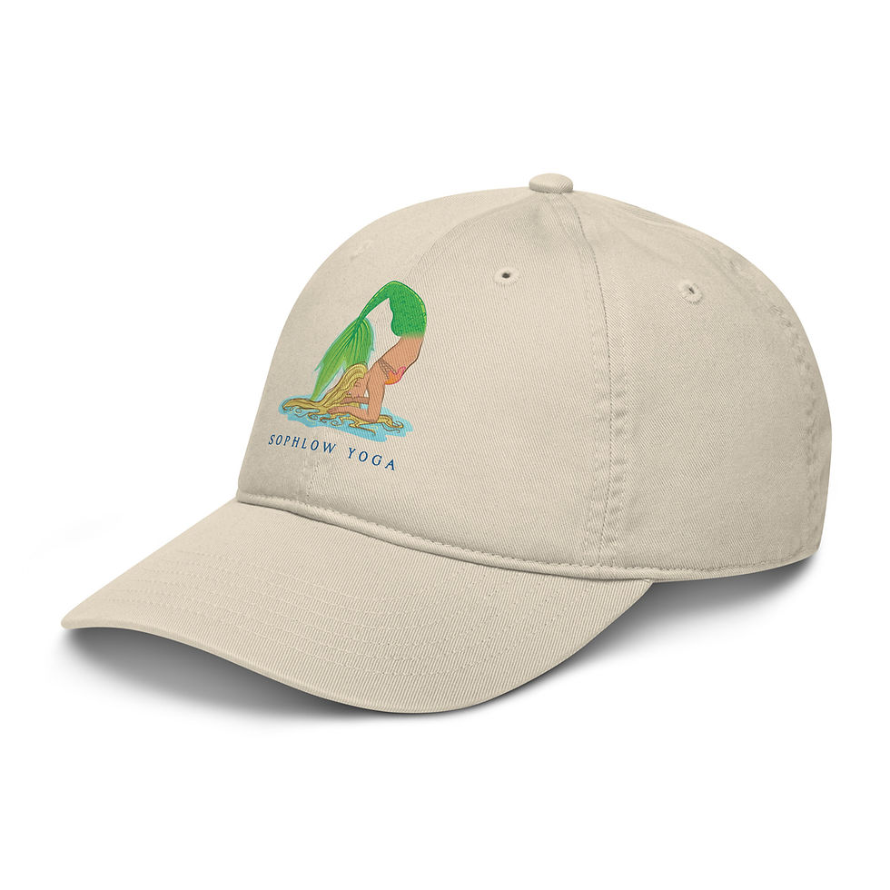 Thumbnail: Organic dad hat