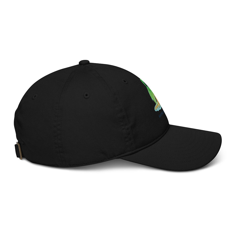 Thumbnail: Organic dad hat