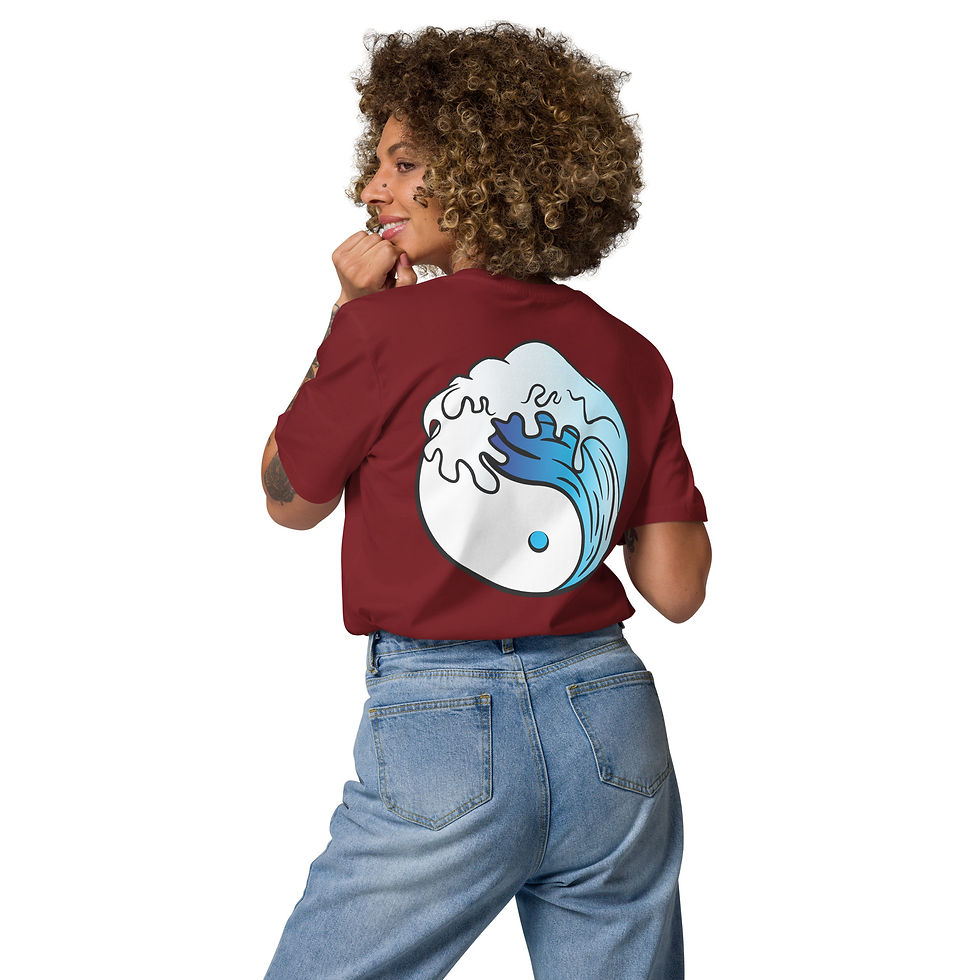 Thumbnail: Unisex Organic Cotton Creator 2.0 T-Shirt