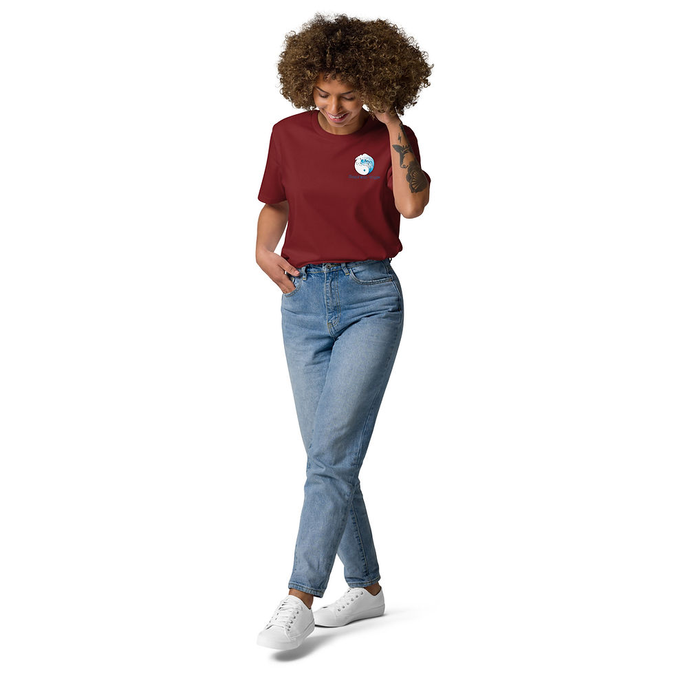 Thumbnail: Unisex Organic Cotton Creator 2.0 T-Shirt