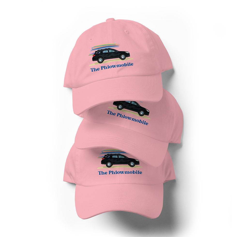Thumbnail: Dad hat