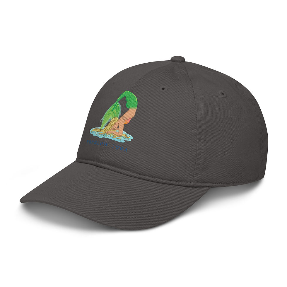 Thumbnail: Organic dad hat