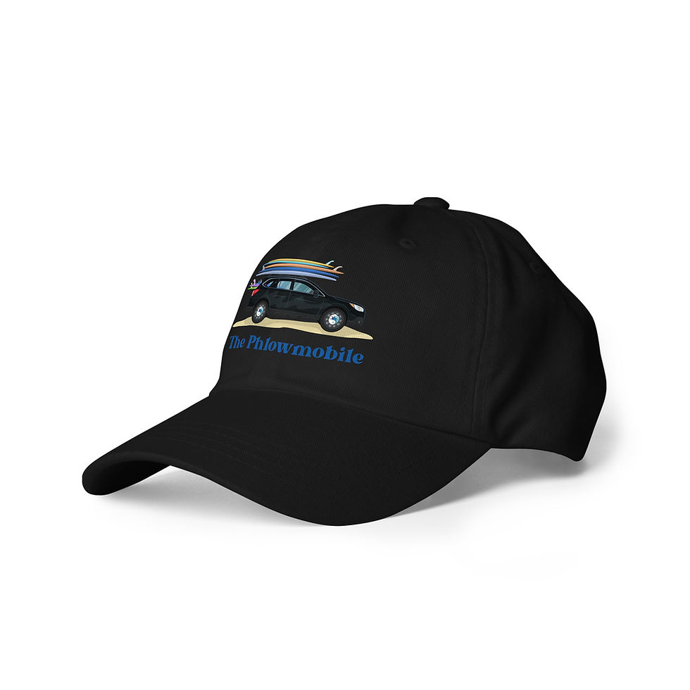 Thumbnail: Dad hat