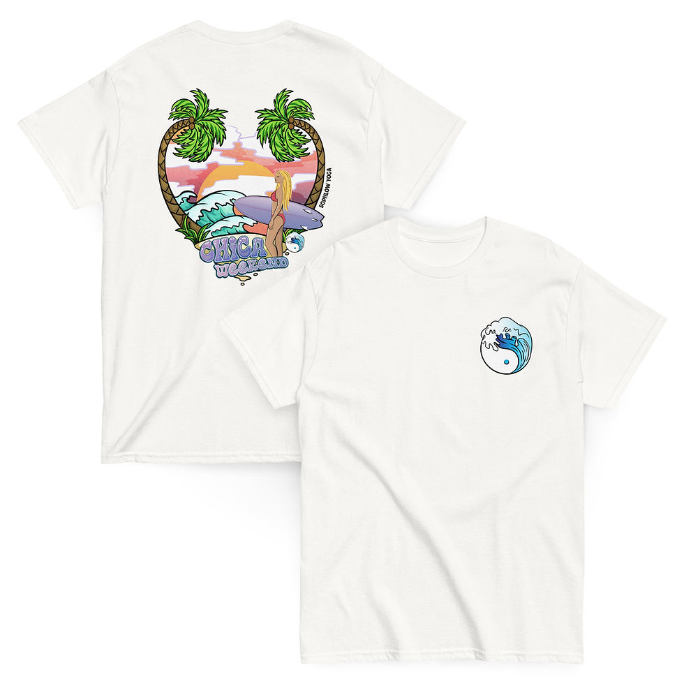 Thumbnail: Chica Weekend Premium T-Shirt