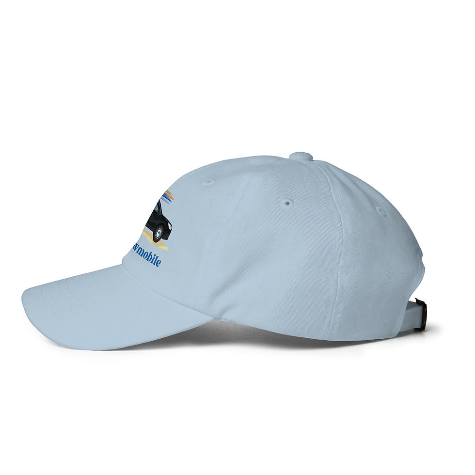 Thumbnail: Dad hat