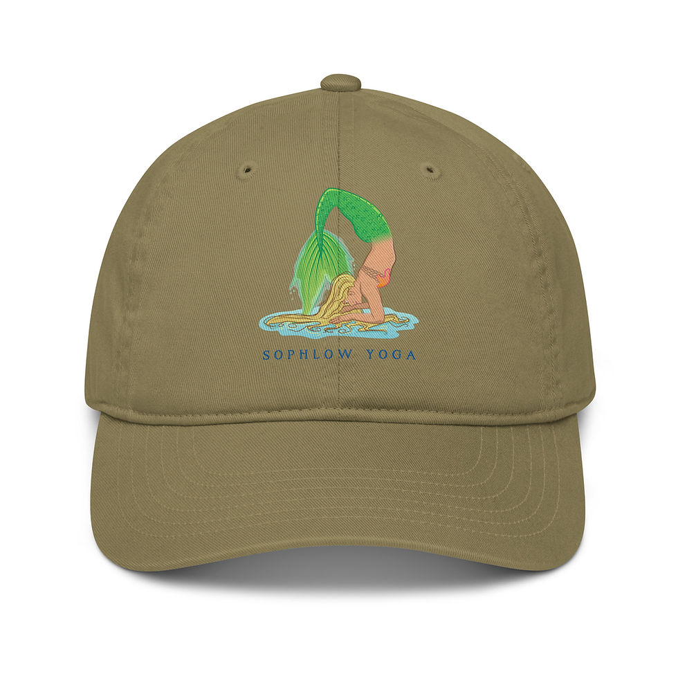 Thumbnail: Organic dad hat