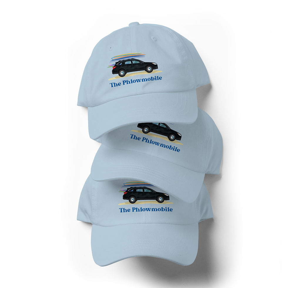 Thumbnail: Dad hat