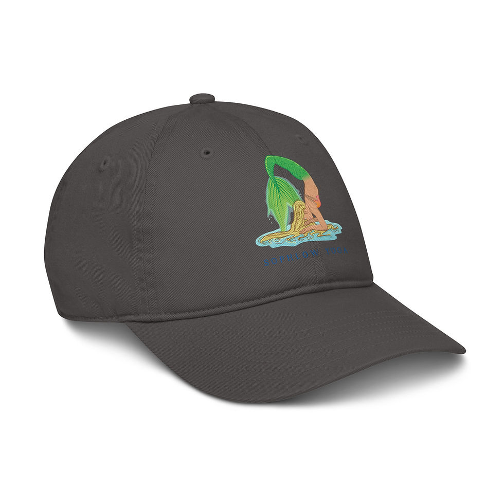 Thumbnail: Organic dad hat