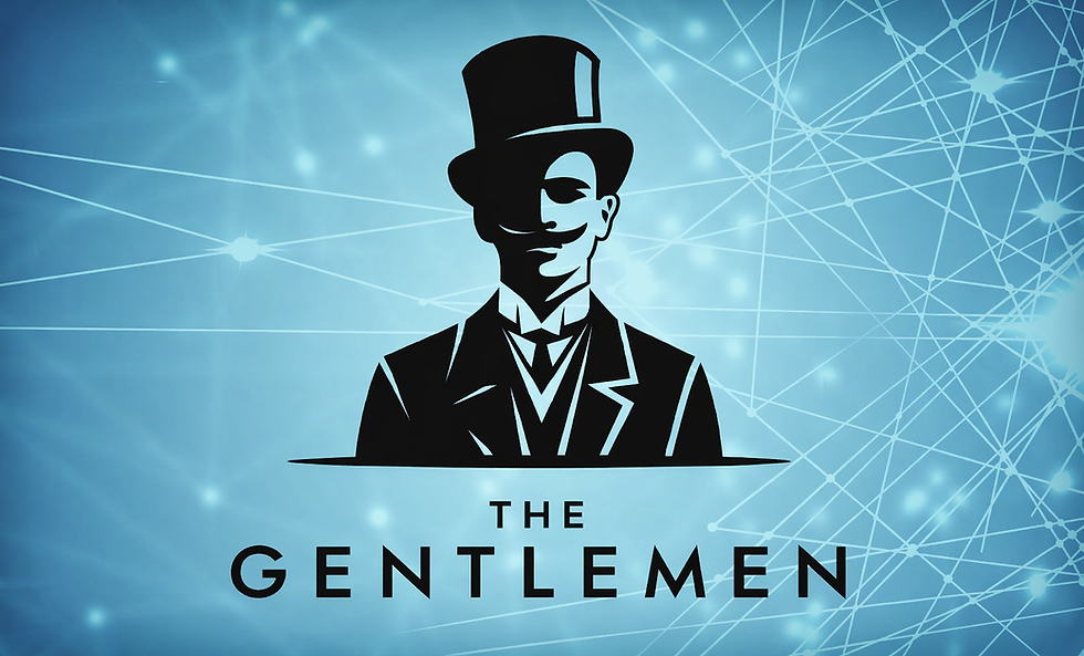 The Gentlemen Ransomware: How a Fast-Growing RaaS Threat Is Hitting Enterprise Networks
